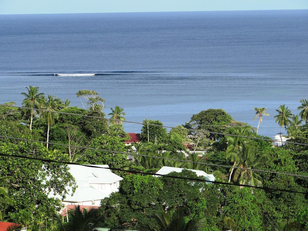 The Reef Palm Apartment Anse aux Pins Exterior photo